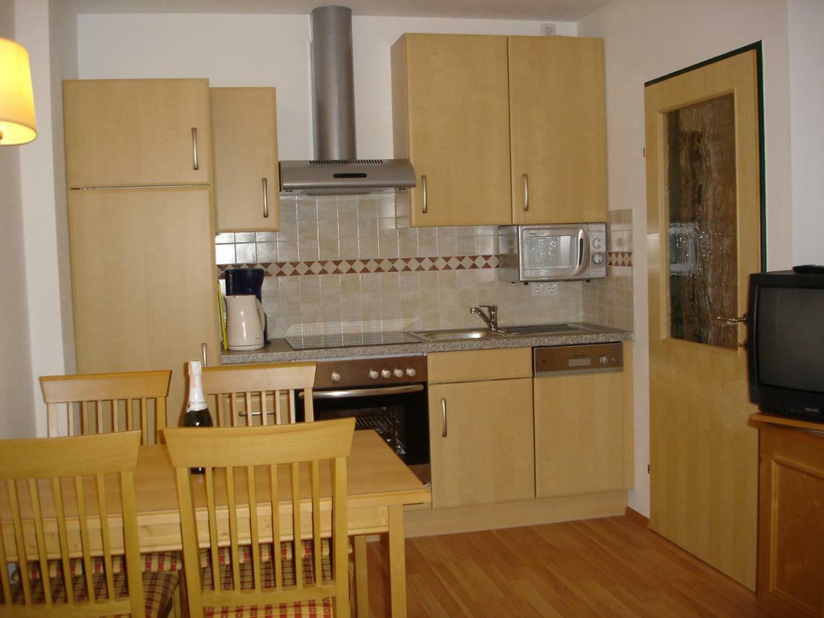 Appartement Alpenstern 格罗萨尔 外观 照片