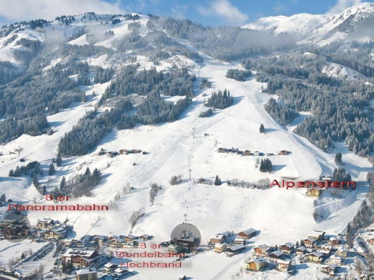 Appartement Alpenstern 格罗萨尔 外观 照片