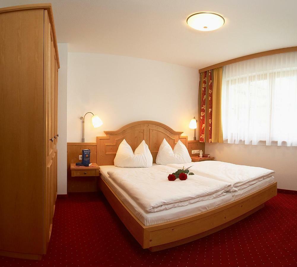 Appartement Alpenstern 格罗萨尔 外观 照片