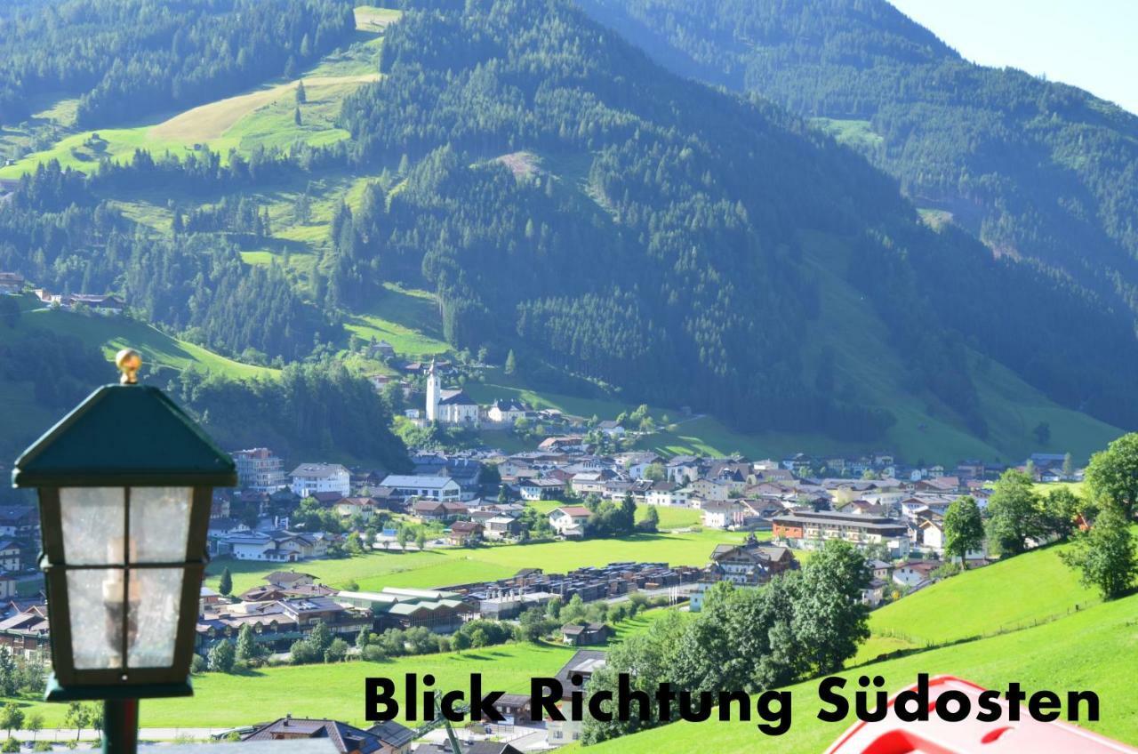 Appartement Alpenstern 格罗萨尔 外观 照片
