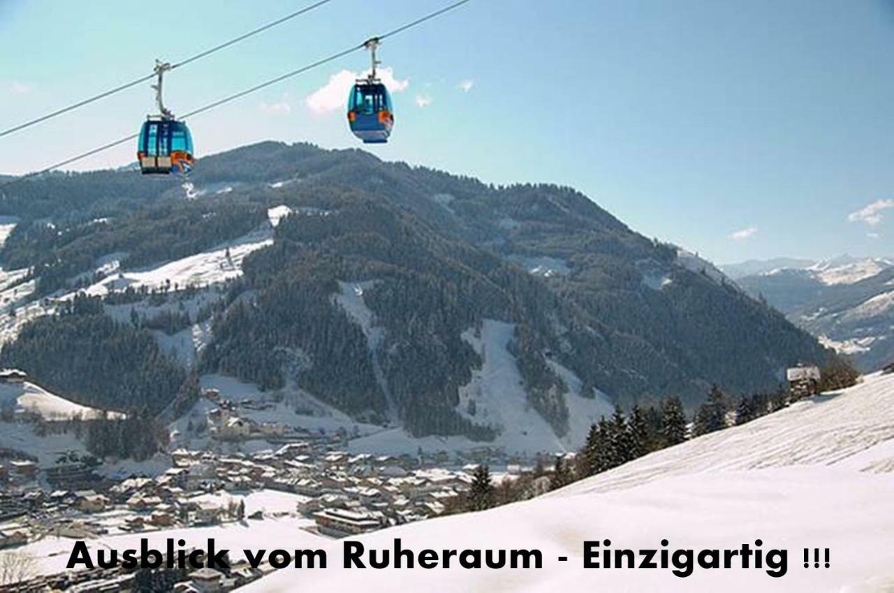 Appartement Alpenstern 格罗萨尔 外观 照片