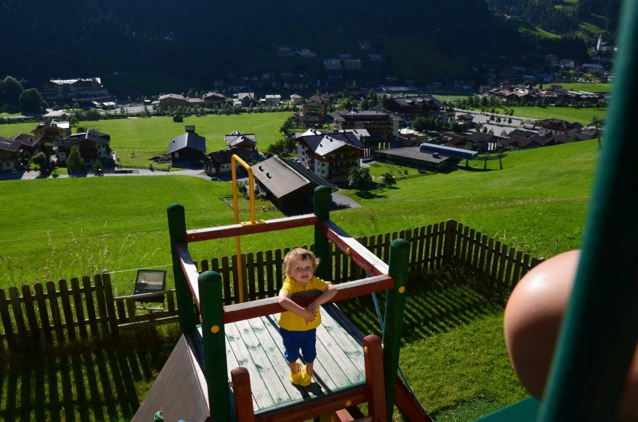Appartement Alpenstern 格罗萨尔 外观 照片